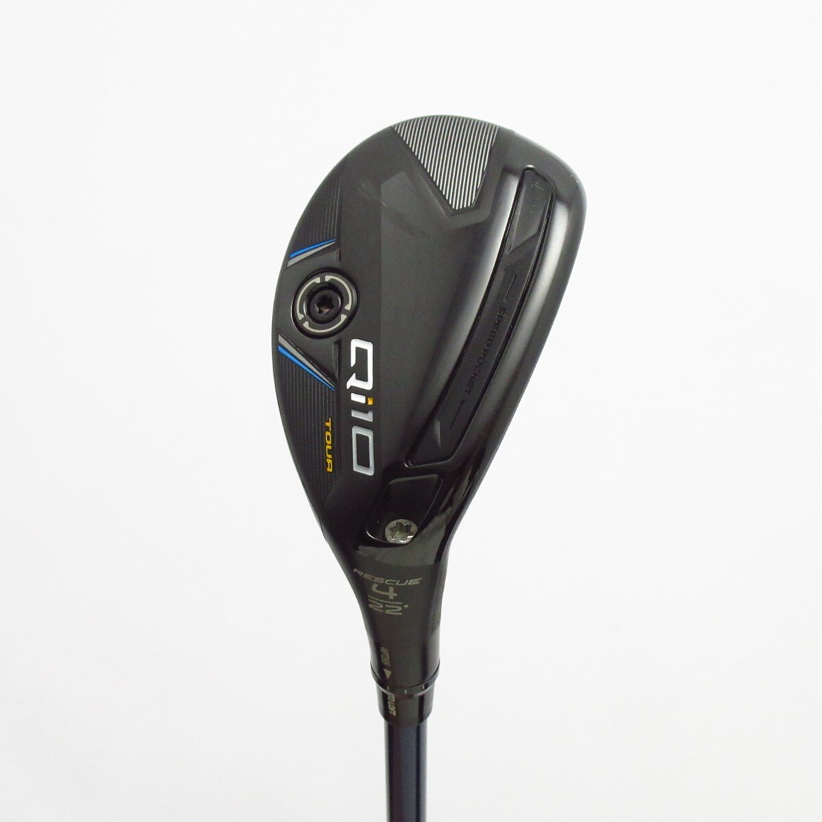 中古】Qi10 TOUR RESCUE ユーティリティ (テーラーメイド) Qi10 通販