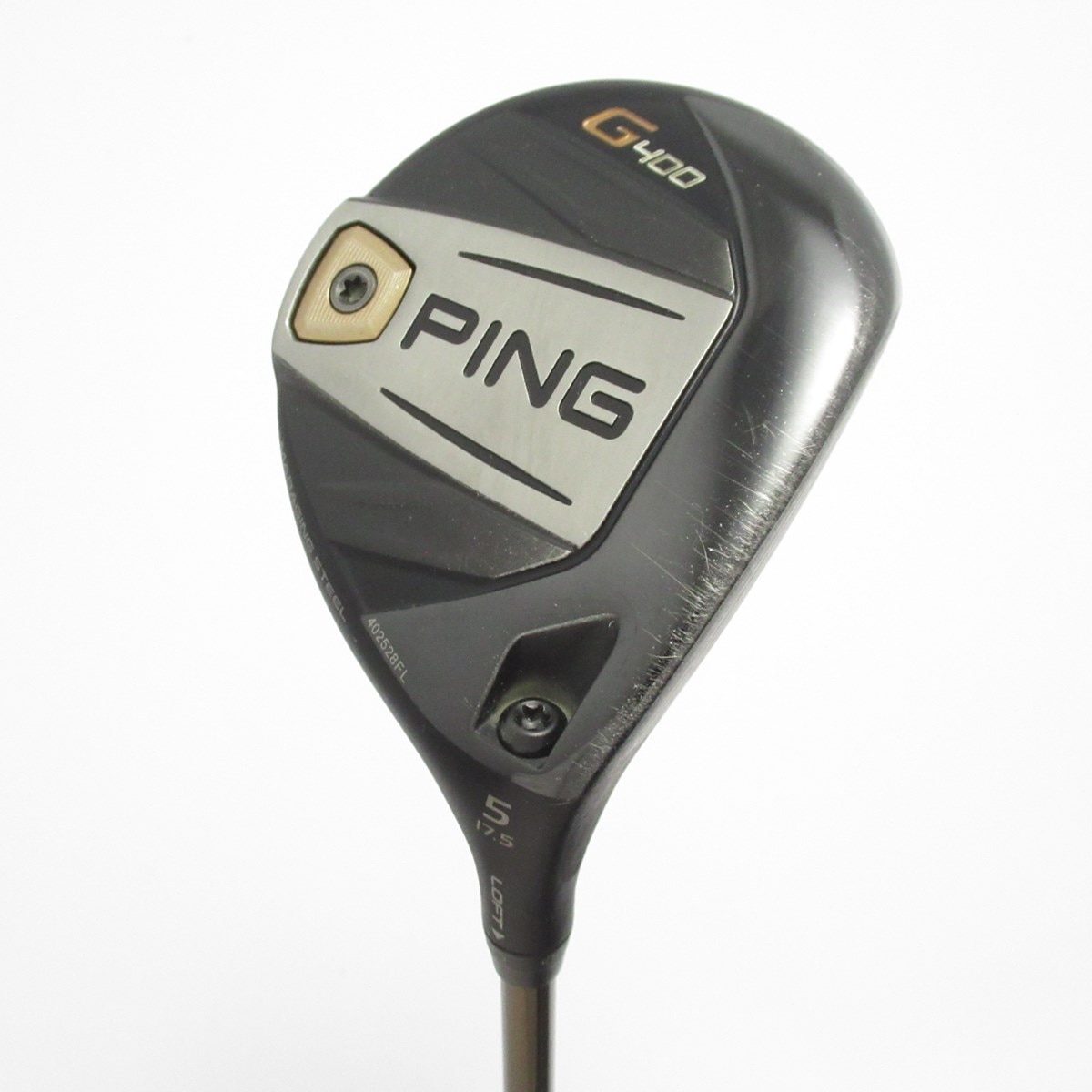 PING G400 フェアウェイウッド 5W G400フェアウェイウッド│CLUB PING【PINGオフィシャルサイト】