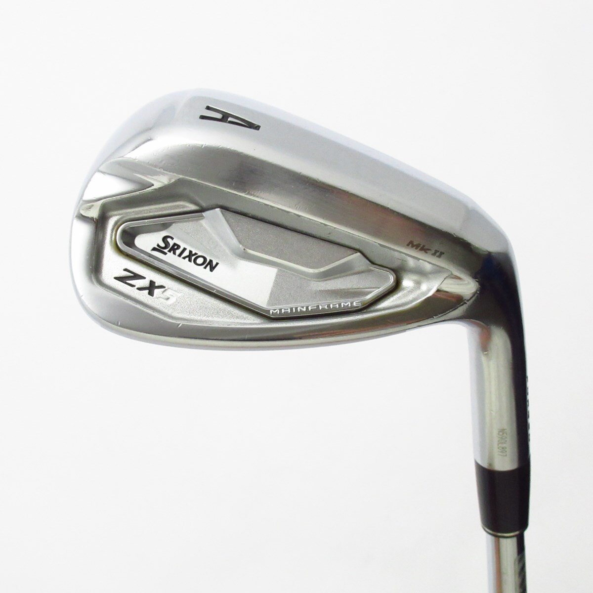 中古】スリクソン ZX5 MkII アイアン（単品） N.S.PRO MODUS3