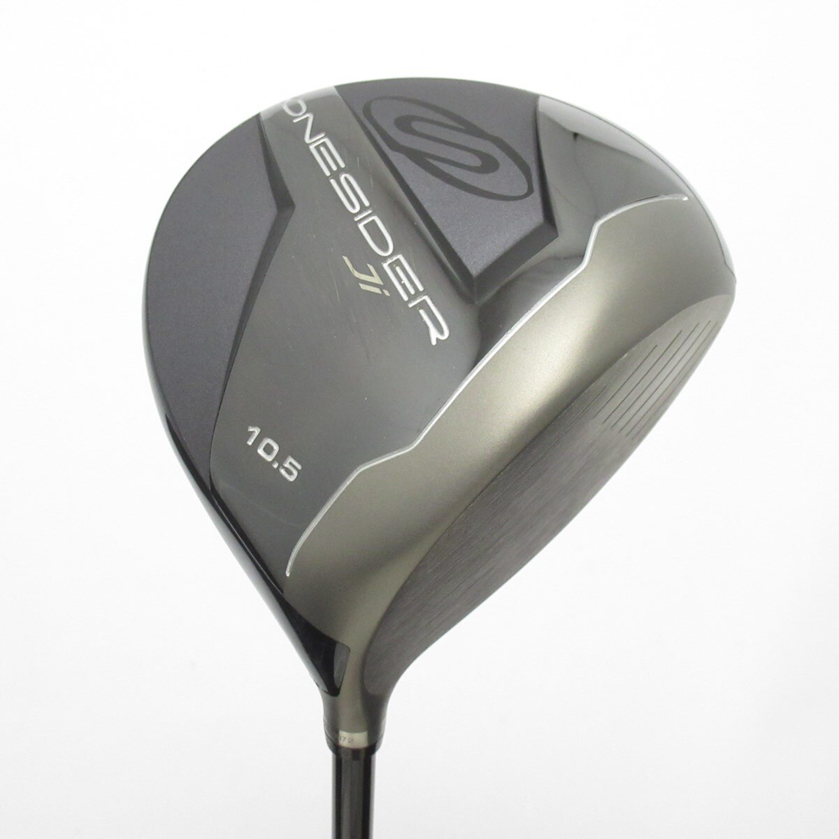 つるやゴルフ　ワンサイダー　NS01 ドライバー 10.5度　つるやモデル 中古】ワンサイダー (つるや) 通販｜GDO中古ゴルフクラブ