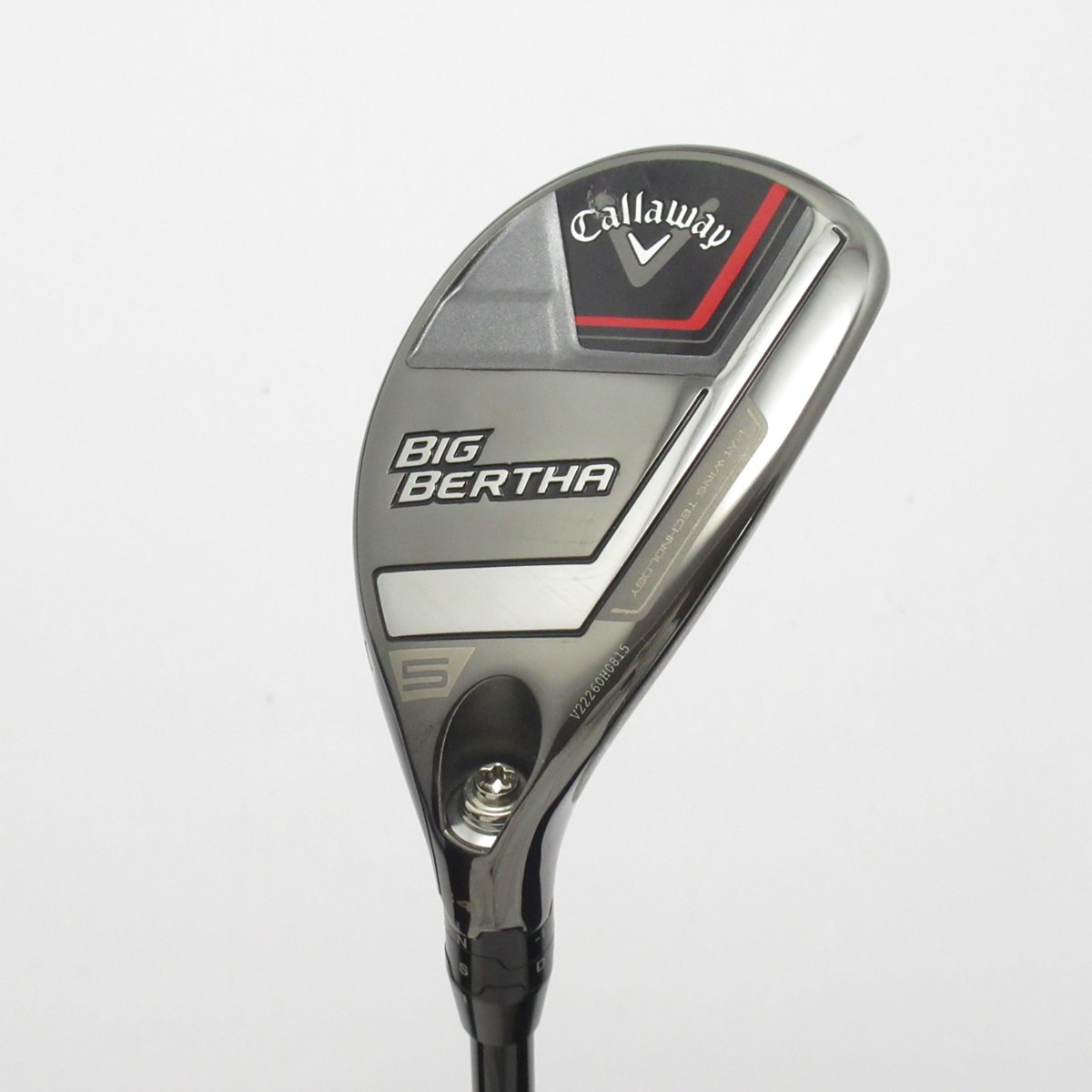 【稀少：美品】キャロウェイ　グレイトビッグバーサ U5 中古】ビッグバーサ ユーティリティ (キャロウェイ) 通販｜GDO