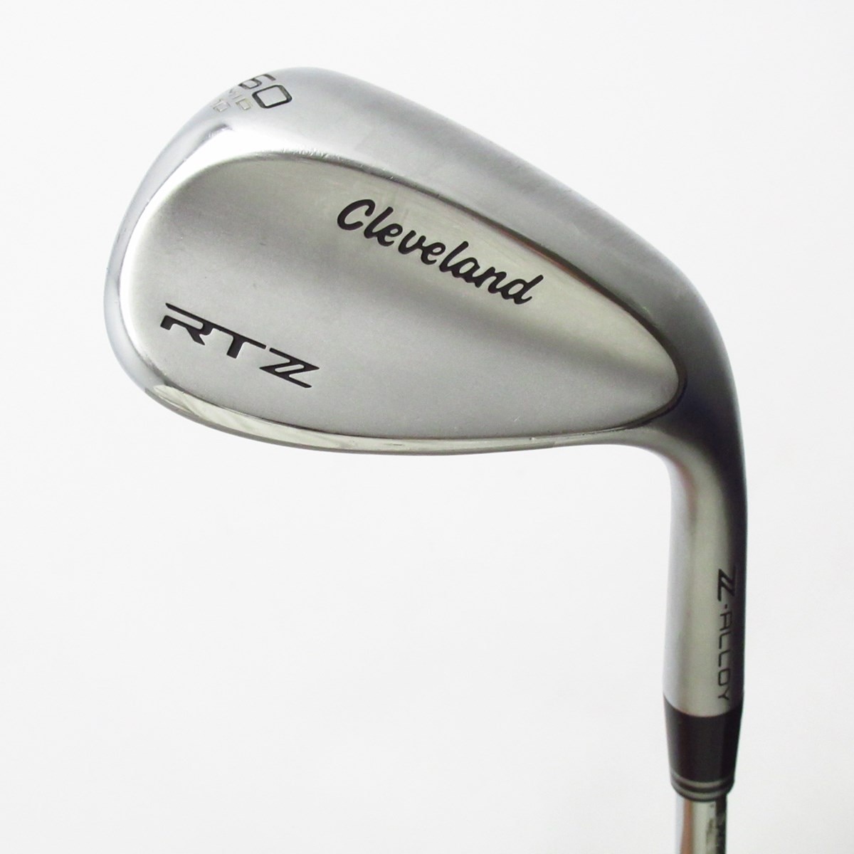 中古】RTZ ツアーサテン ウェッジ Dynamic Gold HT 60-10 S200 CD