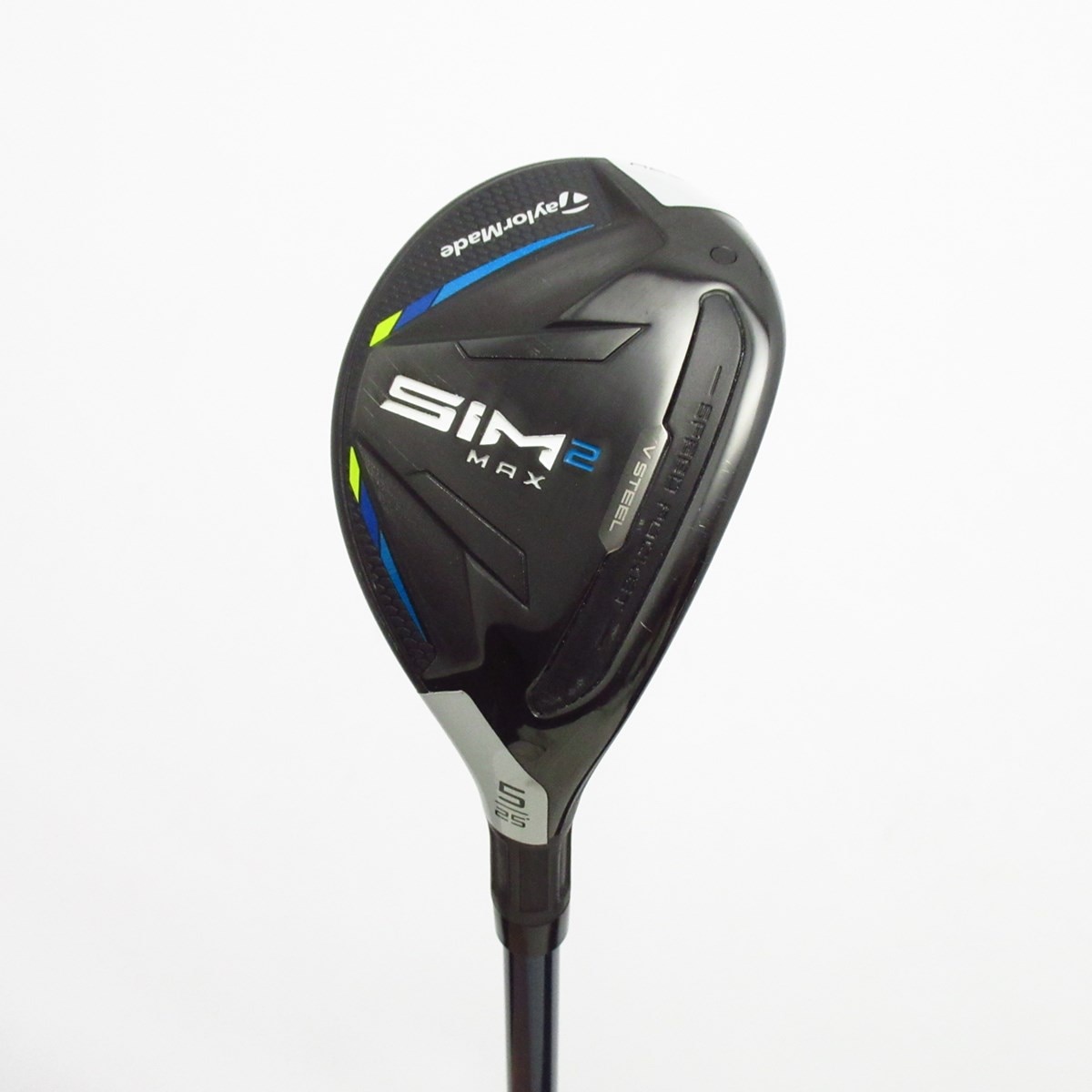 中古】SIM2 マックス レスキュー ユーティリティ TENSEI BLUE TM60