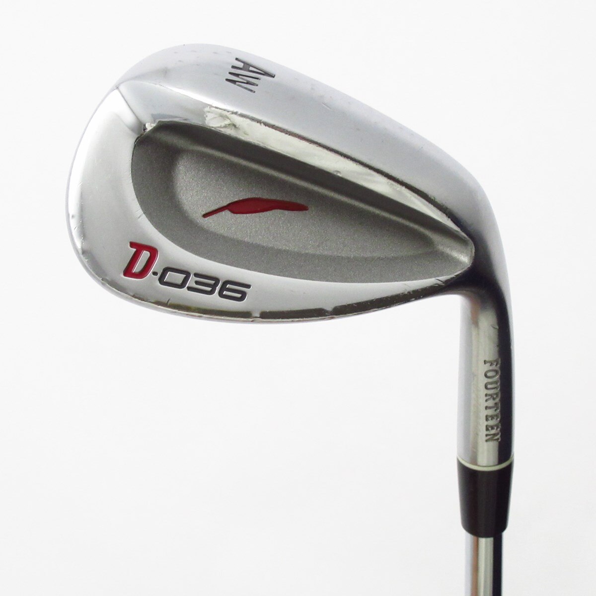 フォーティーン　D-036　ウェッジ　AW.SW　FT-61w　FlexW　名器 フォーティーン D-036 ウェッジ AW.SW FT-61w FlexW 名器 - メルカリ
