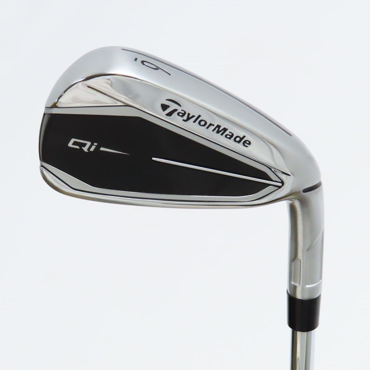 TaylorMade Qiアイアン5番単品 NS910GH S新品同様 Qi アイアン(5本セット) N.S.PRO 910GH(アイアン（セット
