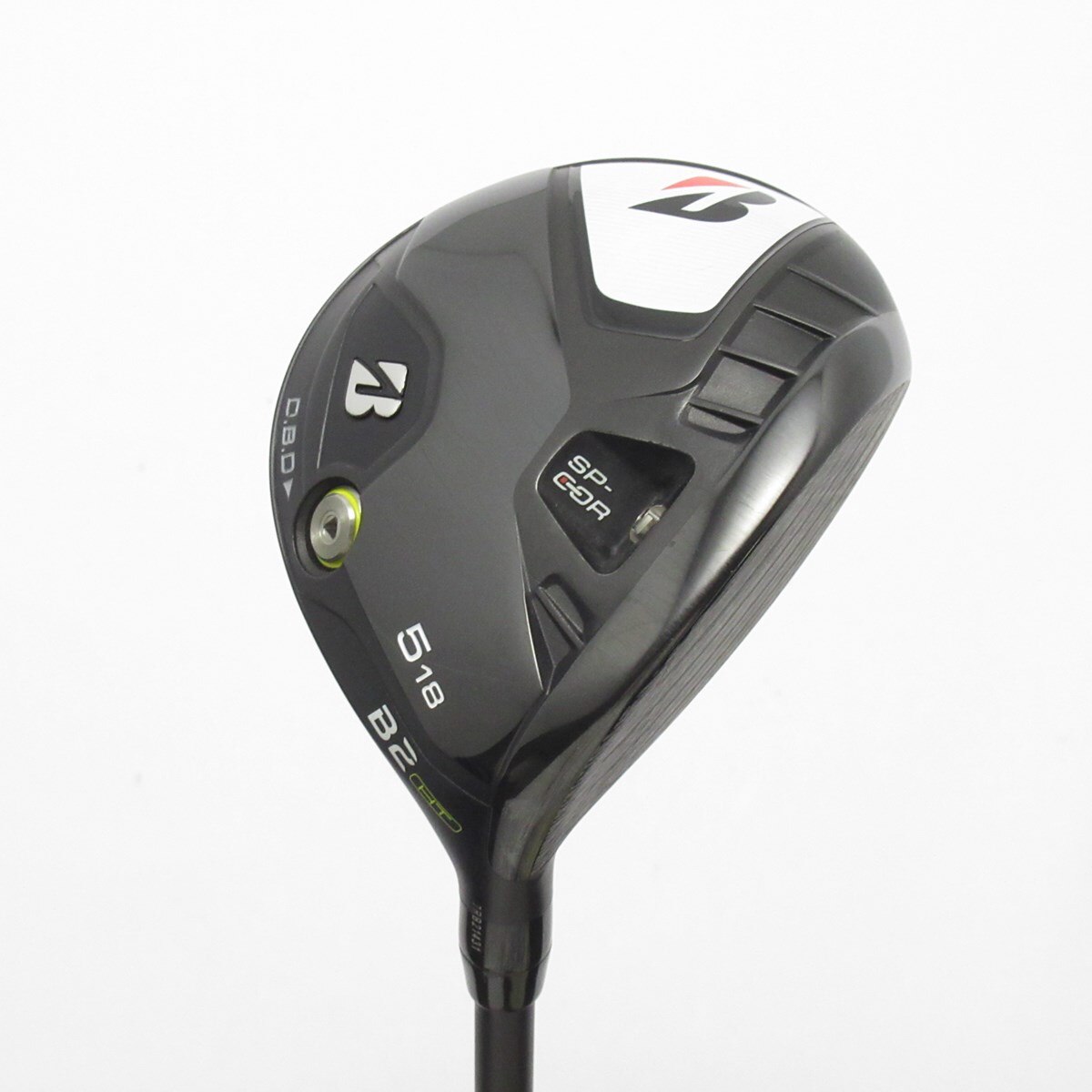 中古】B2 HT フェアウェイウッド Speeder NX BLACK 50 18 S C