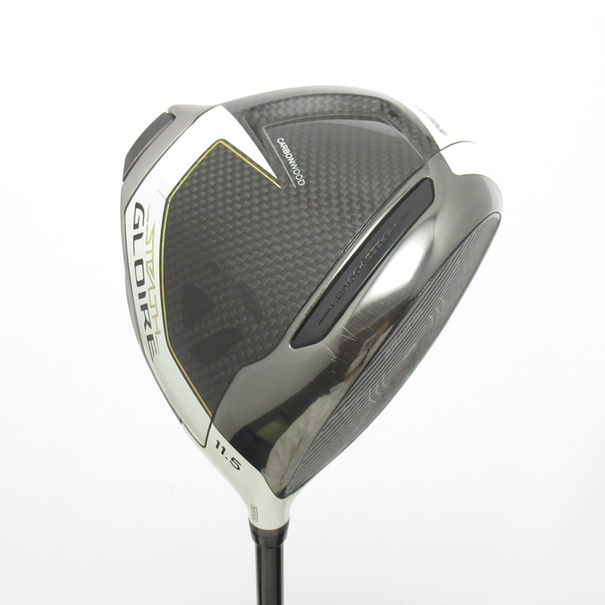 【中古ゴルフクラブ】テーラーメイド　STEALTH　ステルス グローレ ドライバー BASILEUS Leggero2 40　シャフト：BASILEUS Leggero2 40 中古】ステルス グローレ ドライバー BASILEUS Leggero2 40 11.5 R2 CD