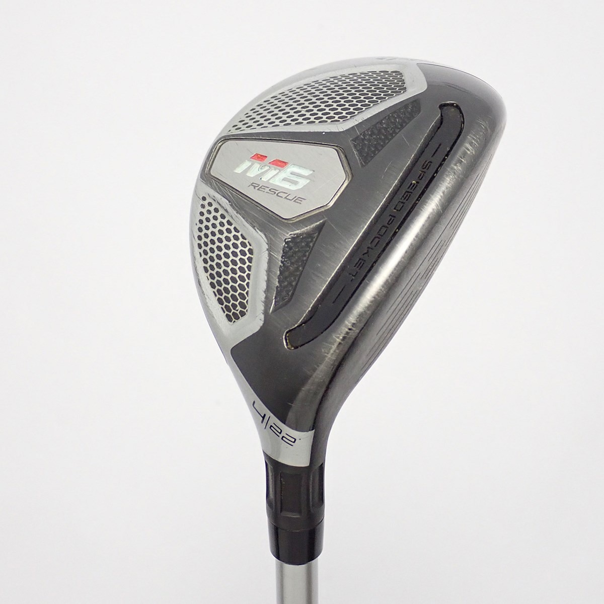 中古美品！M6 レスキュー 4U 22° FUBUKI TM6 (2019) R 中古美品！M6 レスキュー 4U 22° FUBUKI TM6 (2019) R 中古】M6