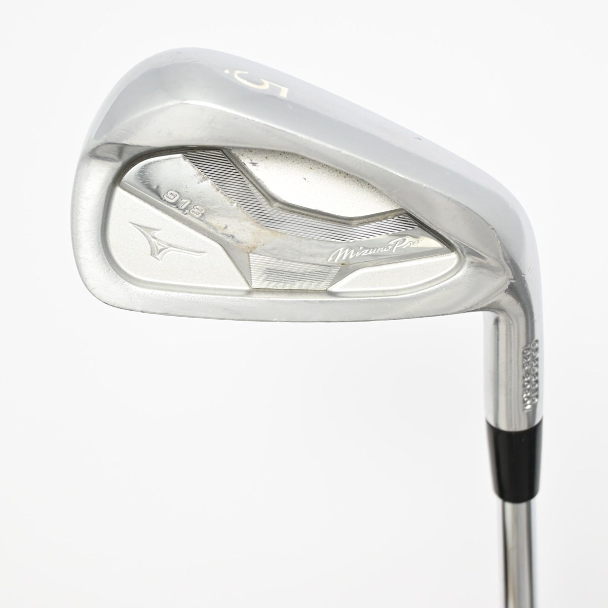 中古】ミズノプロ 918 アイアンセット (ミズノ) ミズノプロ 通販｜GDO