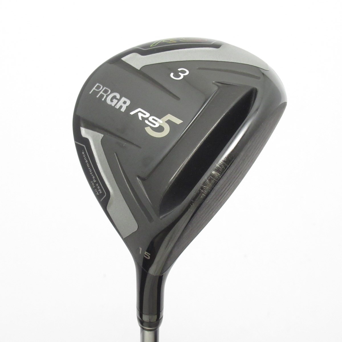 プロギアRS5 3W スピーダー661エボリューションⅦ S 中古】RS5 フェアウェイウッド Speeder 661 EVOLUTION VI 15 S D