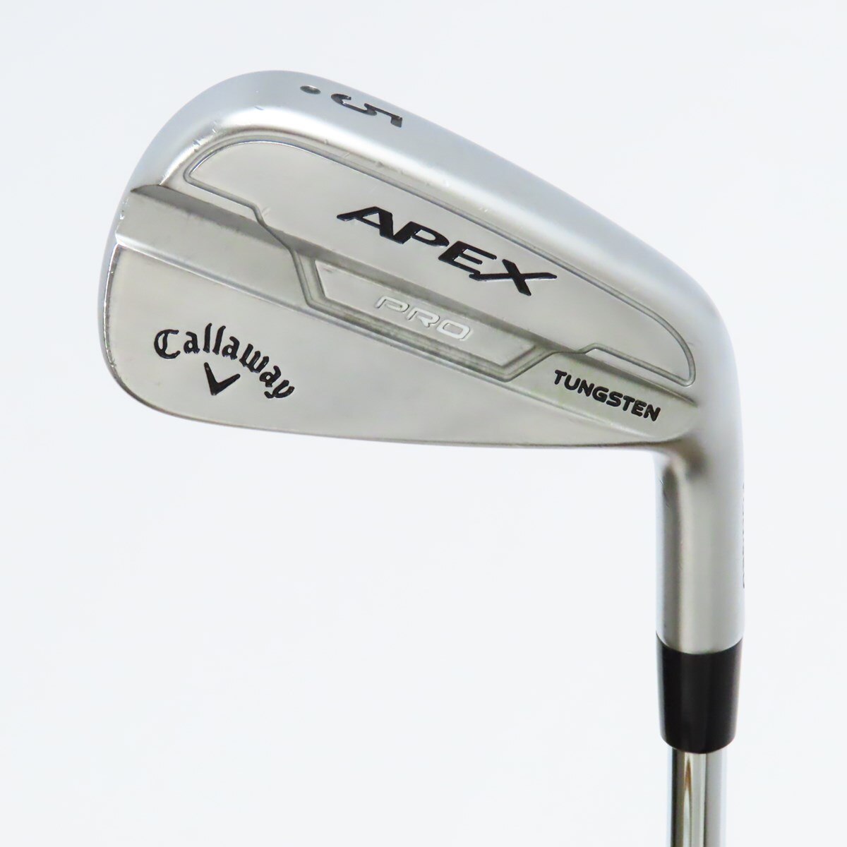 中古】APEX PRO(2021) アイアン Dynamic Gold HT 26 S200 D