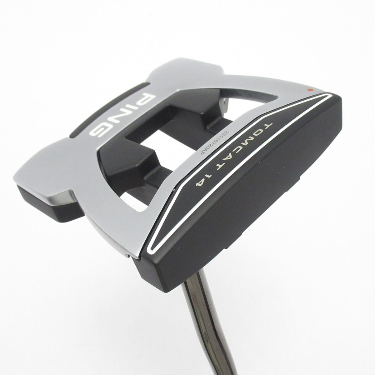 PING トムキャット パター 簡易包装特価 中古】トムキャット 14 パター スチールシャフト 計測項目外 計測項目