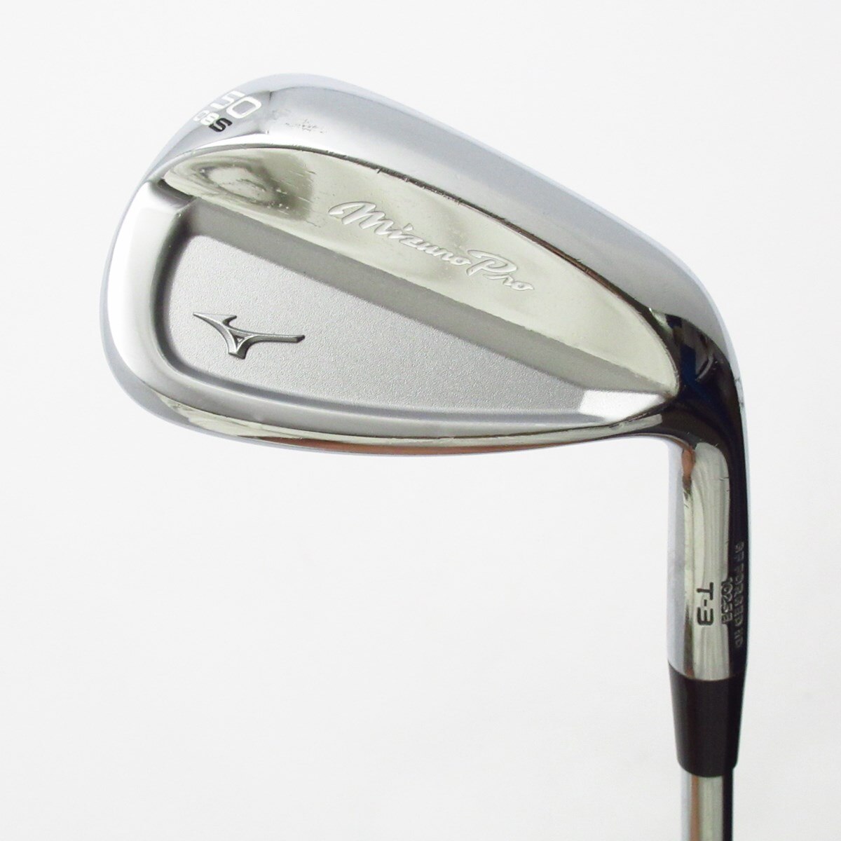 MizunoPro T-3 50°ウェッジ レフティ MizunoPro T-3 50°ウェッジ レフティ レフティー】ミズノ Mizuno