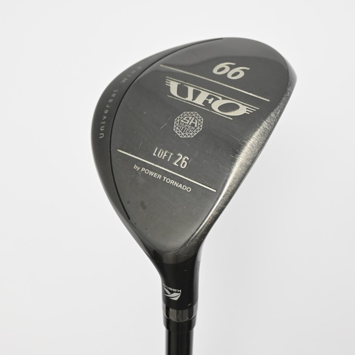 中古】UFO BY パワートルネード ユーティリティ (キャスコ