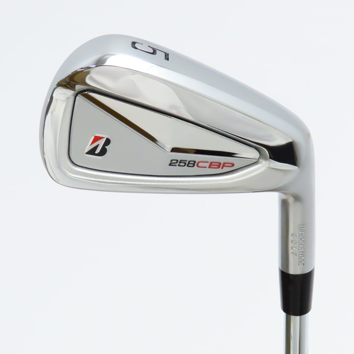 中古　258CBP 5,6番 中古】258CBP アイアン N.S.PRO MODUS3 TOUR 105 DUAL FLOW 23.5