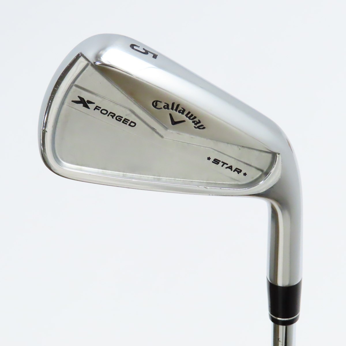 キャロウェイ 　X-FORGED　 STAR　 2024 週末までの限定価格！ Callaway 日本正規品 キャロウェイ X FORGED STAR (エックスフォージド