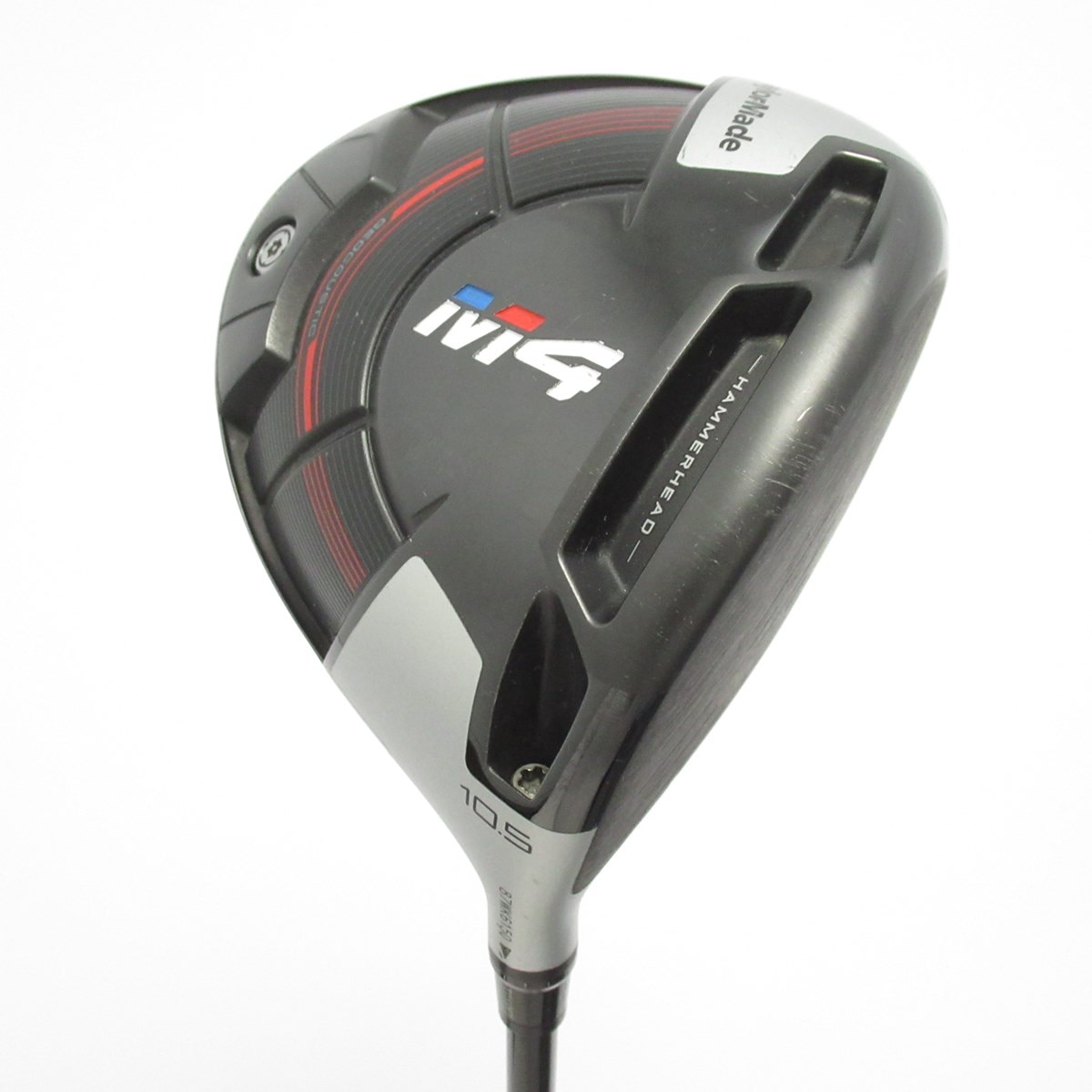 未使用TaylorMade M4 ドライバー　FUBUKI TaylorMade テーラーメイド ゴルフ M4ドライバー M4 Women's