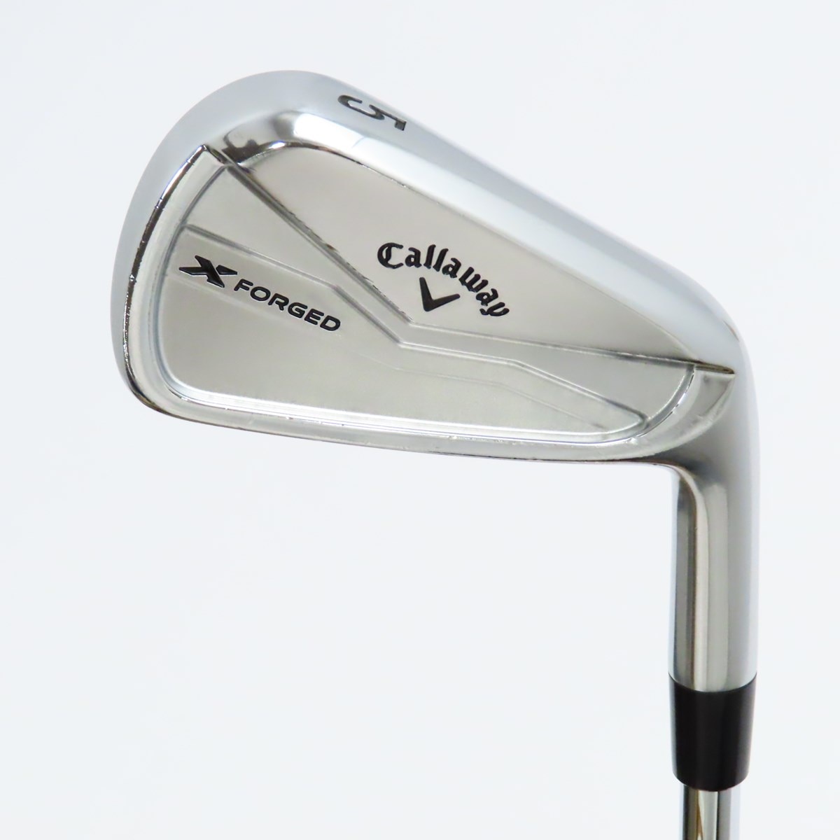 ●コース未使用　超美品●Xフォージド(2024)アイアン　モーダス105S 中古】X フォージド(2024) アイアン N.S.PRO MODUS3 TOUR 105 26