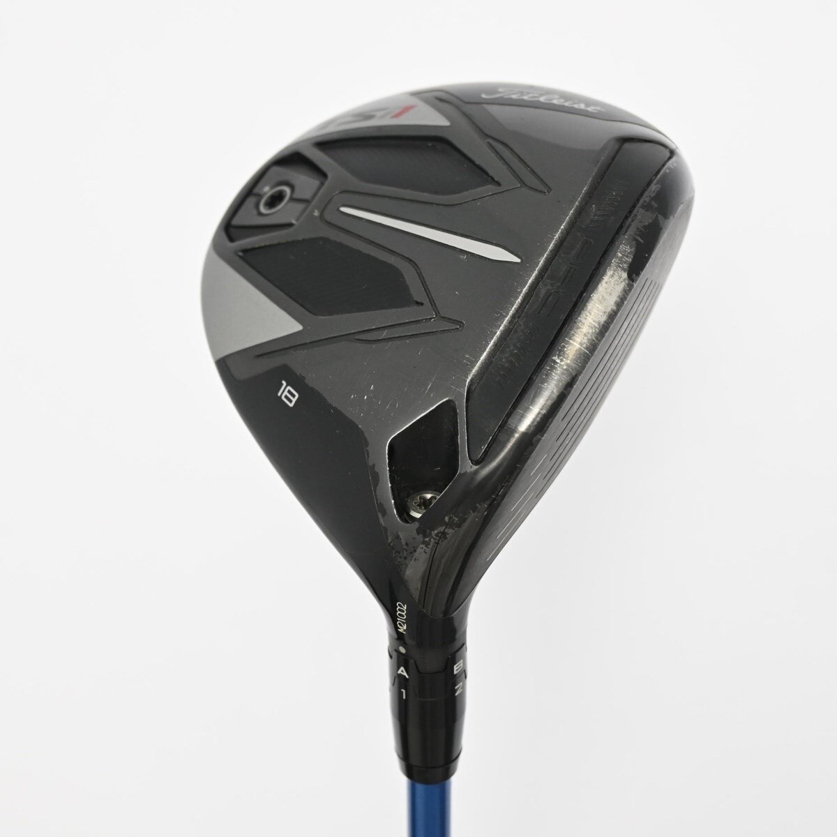 タイトリスト TSi1 フェアウェイウッド 送料込 中古】TSi1 フェアウェイウッド Tour AD GT-6 18 S D