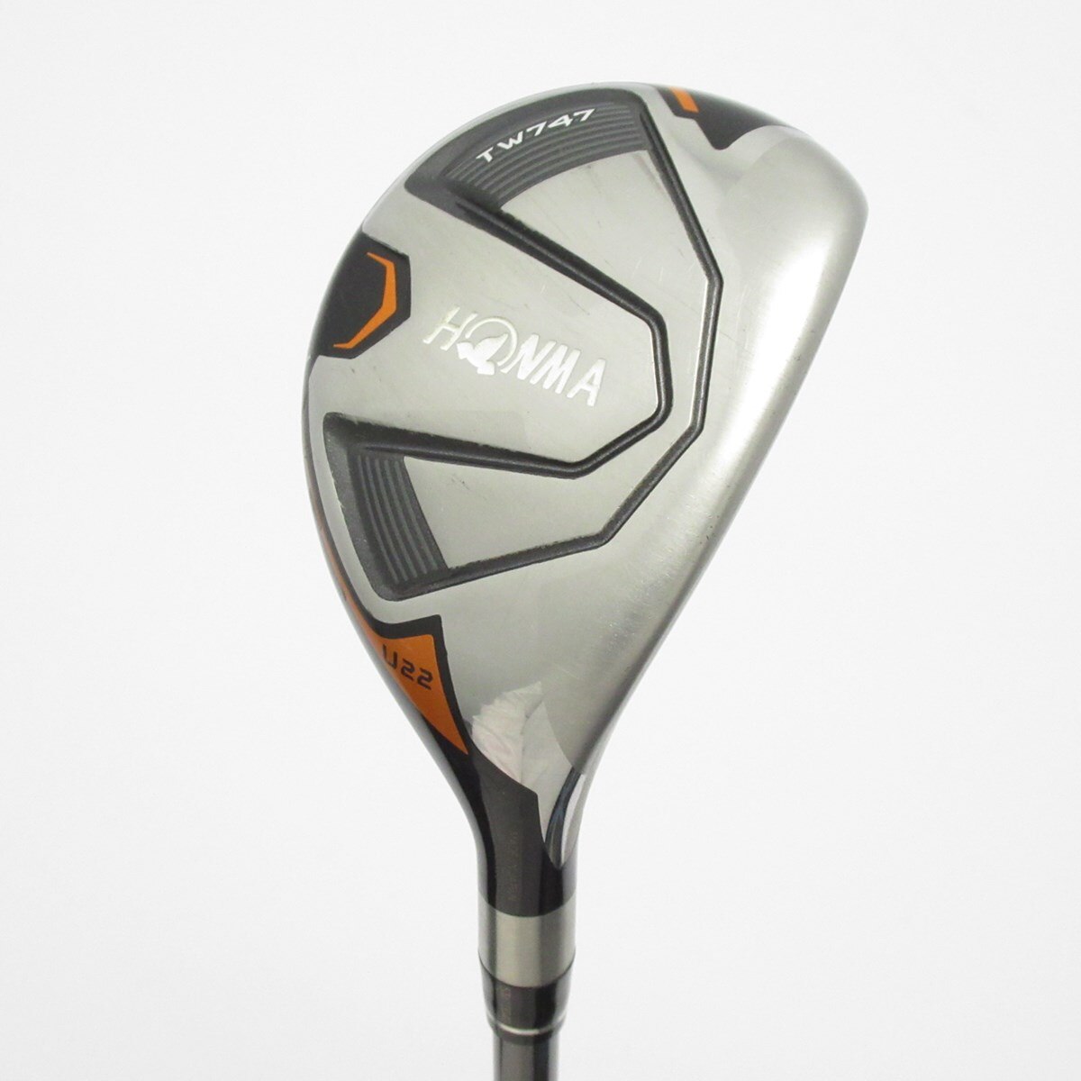 中古】TOUR WORLD TW747 UT ユーティリティ VIZARD For TW747 22 設定