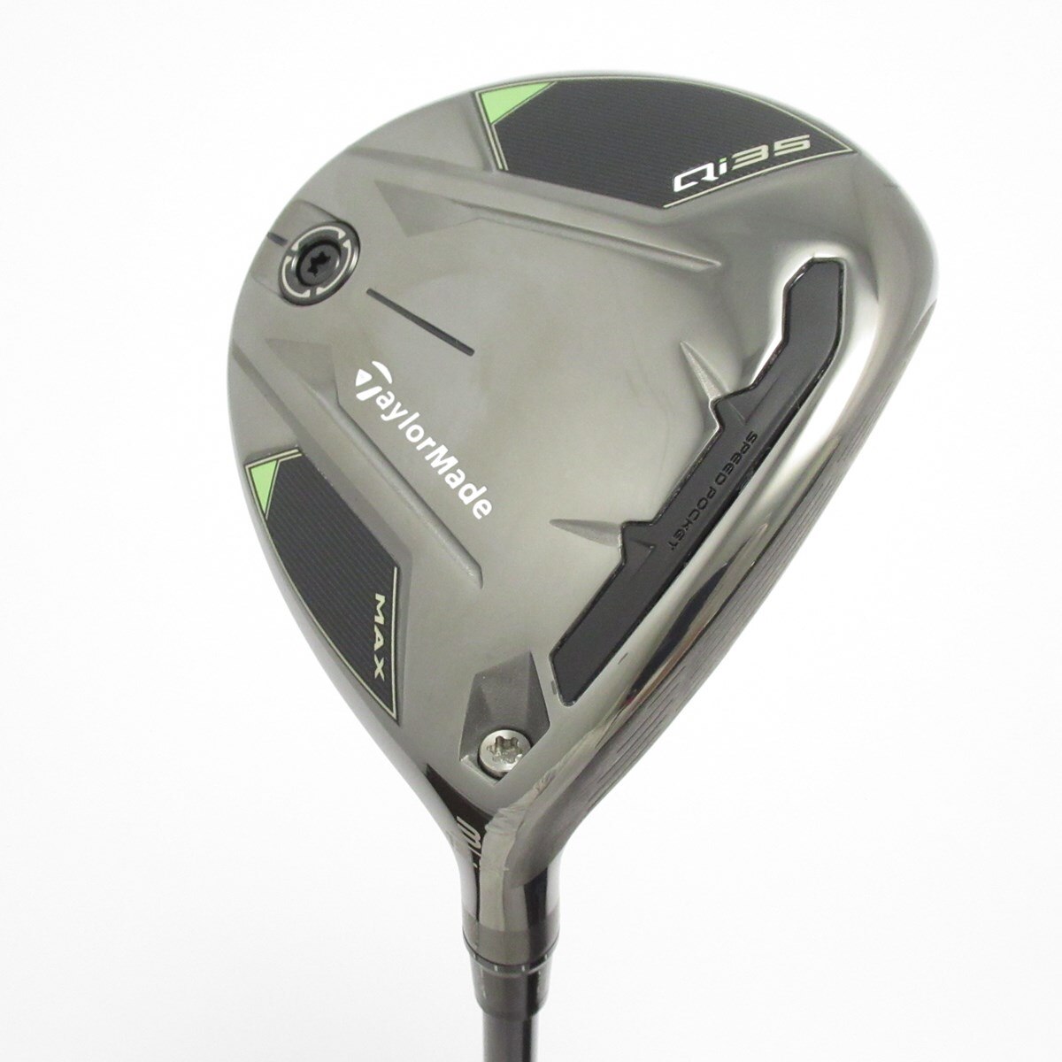 未使用★テーラーメイド Qi35 TOUR 3W 15度 ヘッド★日本正規品 未使用☆テーラーメイド Qi35 TOUR 3W 15度 ヘッド☆日本正規品 中古】Qi35