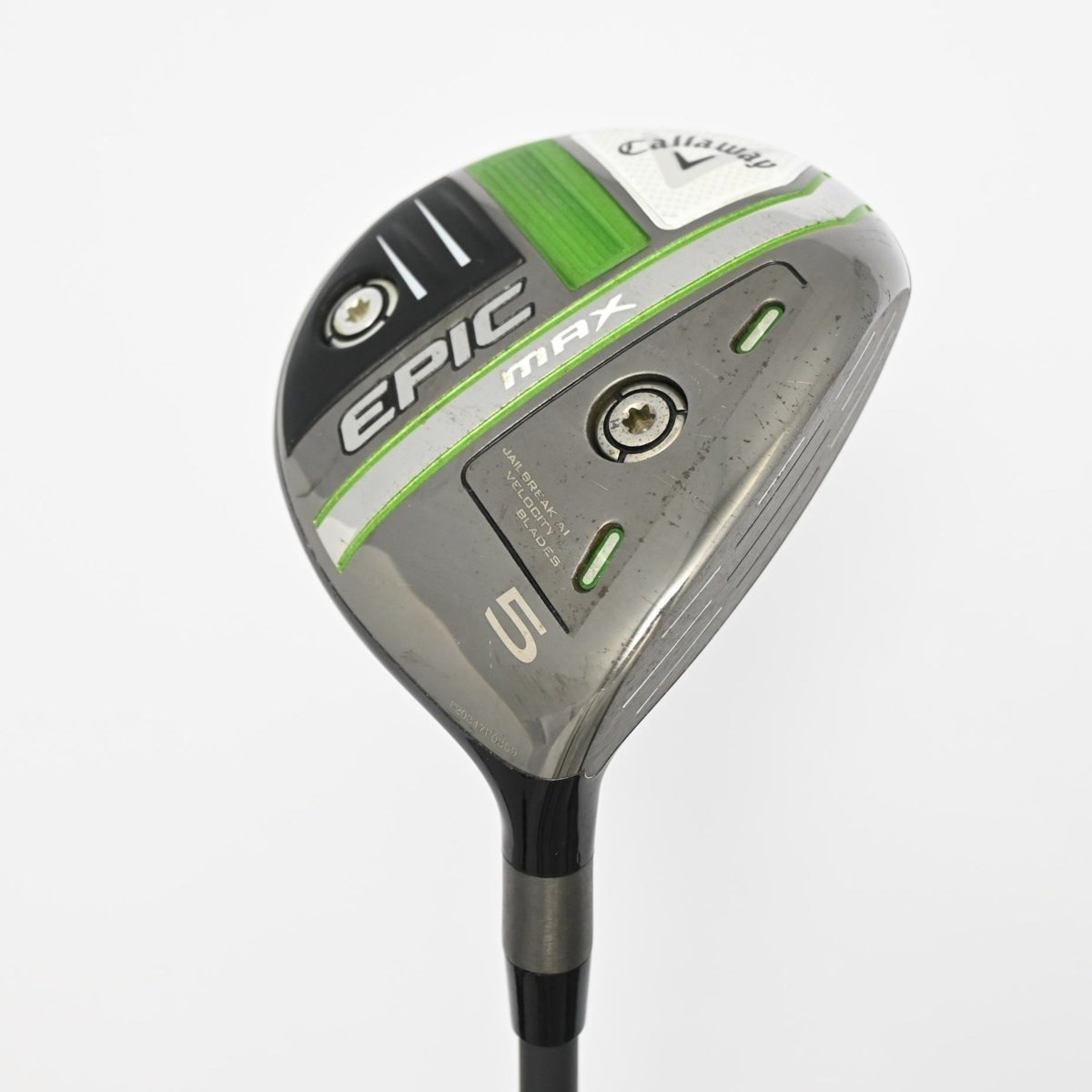 中古】EPIC MAX US フェアウェイウッド PROJECT X HZRDUS SMOKE