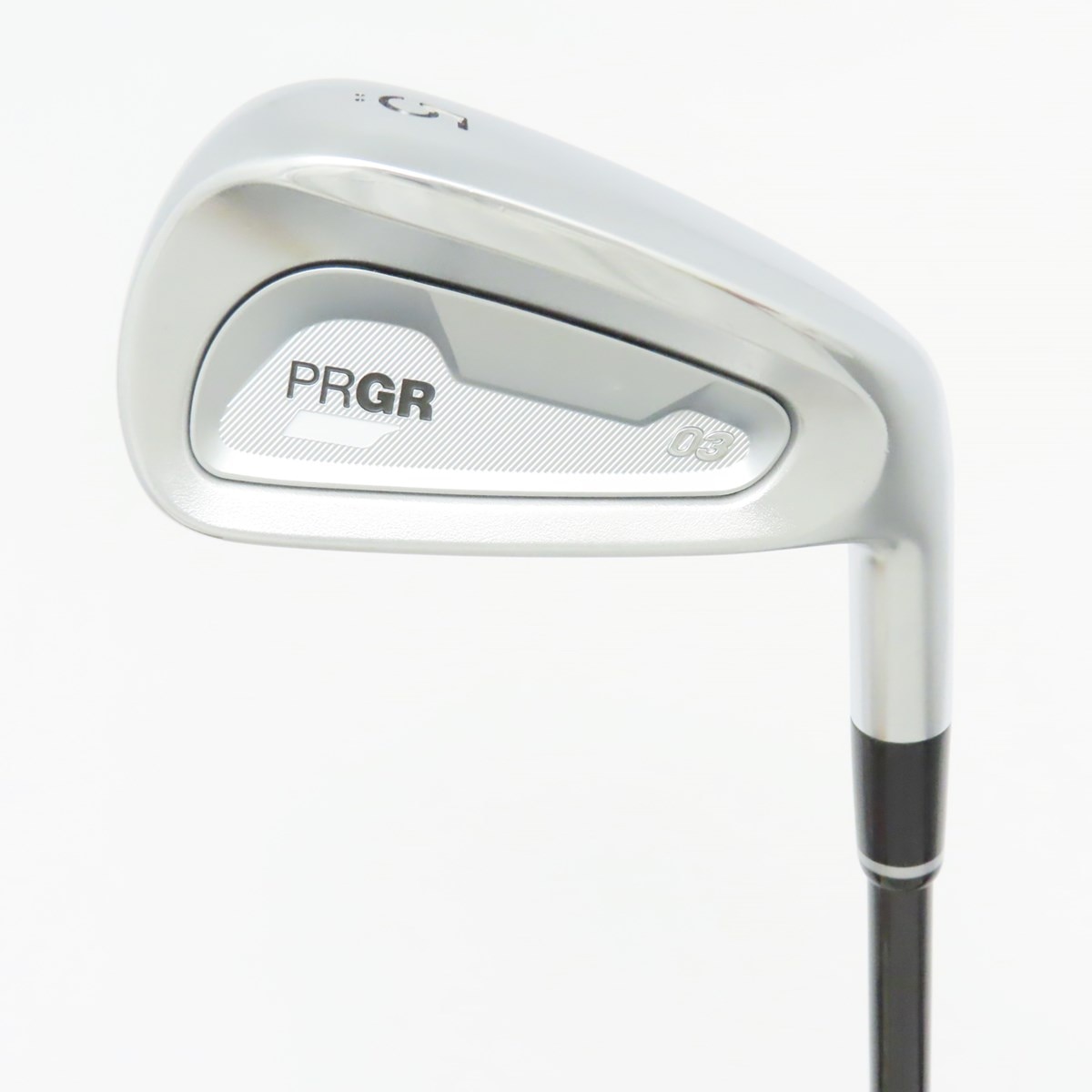 中古】PRGR 03 IRON(2025) アイアン Diamana M for PRGR 21 S C