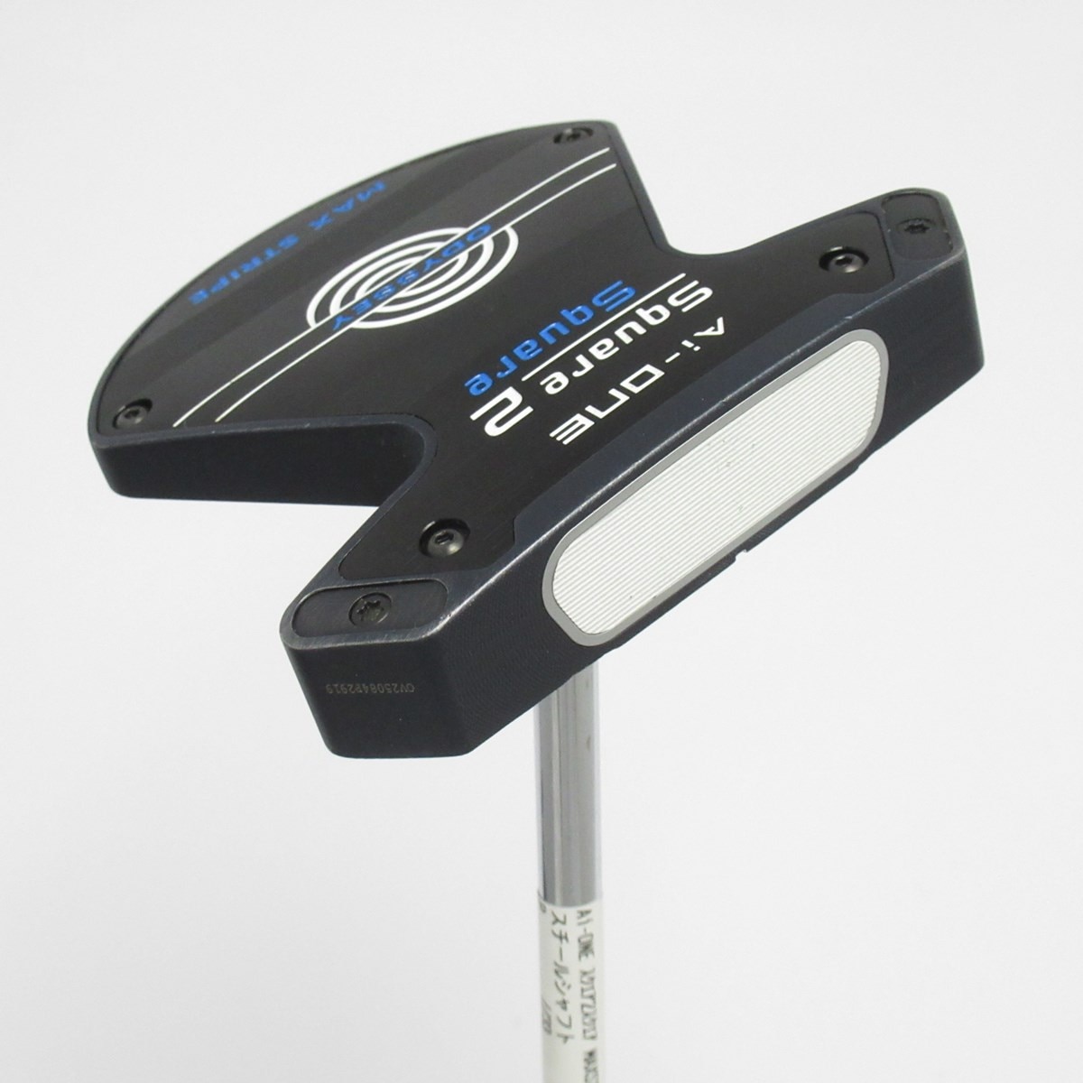 【中古美品】Ai-ONE スクエア 2 スクエア MAX STRIPEパター 中古】Ai-ONE Square 2 Square MAX STRIPE (オデッセイ) AI-ONE