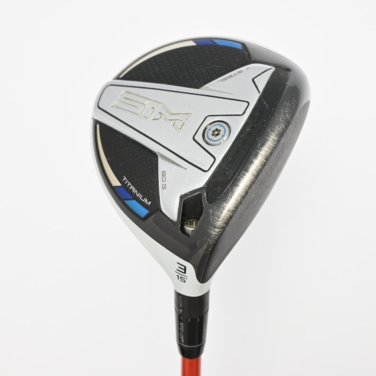 ツアーAD Tour AD PT 6S テーラーメイド　フェアウェイウッド用 ◇ツアーAD◇PT 6S◇ハイモジュラス◇テーラーメイド FW用◇