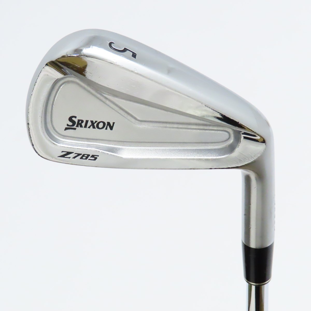 中古】スリクソン Z785 アイアン N.S.PRO 950GH DST 25 S CD