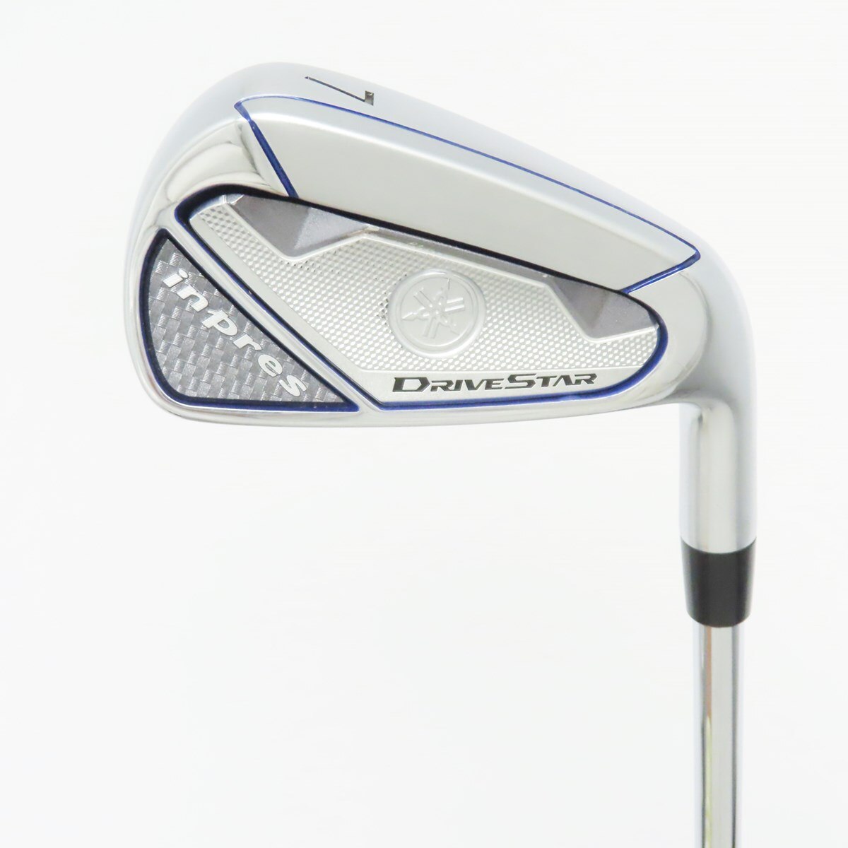 中古】インプレス DRIVE STAR(2023) アイアン N.S.PRO 850GH neo