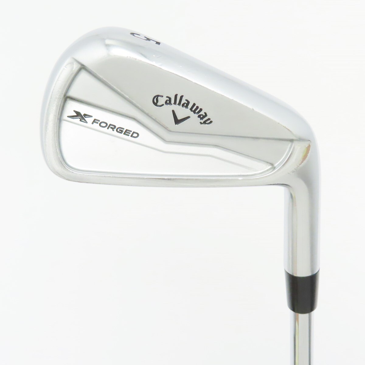 中古】X フォージド(2024) アイアン N.S.PRO MODUS3 TOUR 105 26 S CD