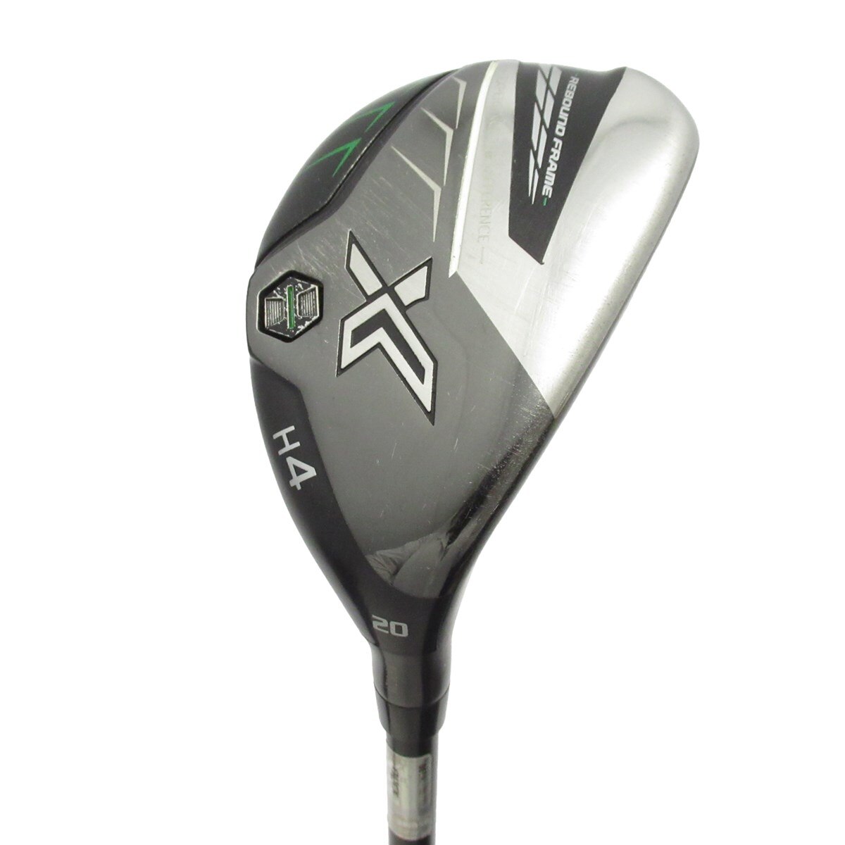 中古】ゼクシオ X(2022) ユーティリティ Miyazaki AX-2 20 S C