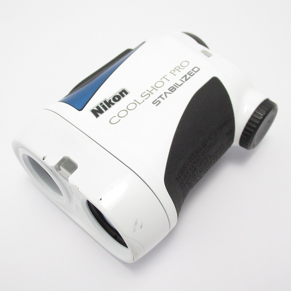 【ジャンク品】Nikon COOLSHOT PRO スタビライズド 中古】COOLSHOT PRO STABILIZED - - - D(パーツ)|NIKON(ニコン