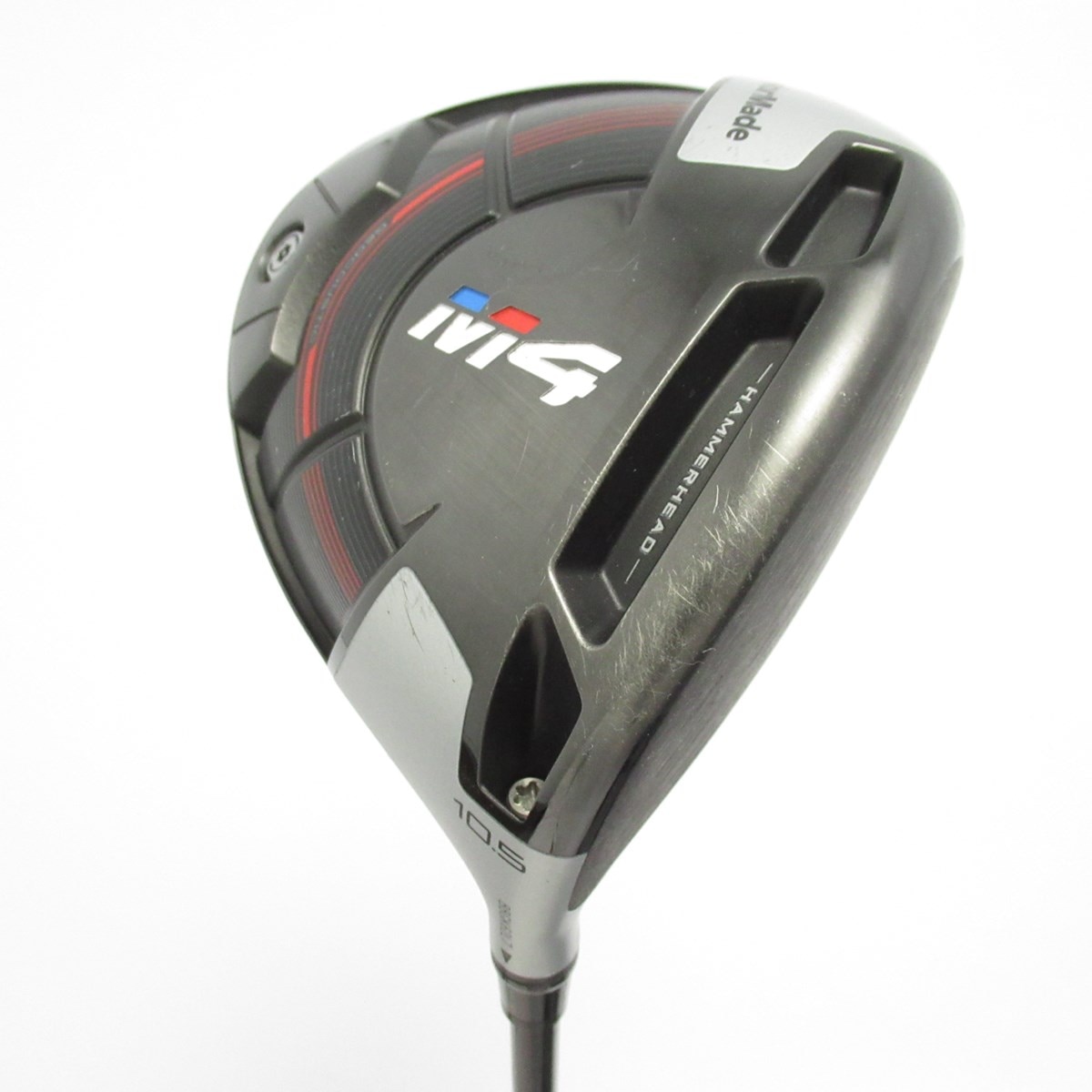 中古】M4 ドライバー FUBUKI TM5 10.5 SR CD(ドライバー（単品