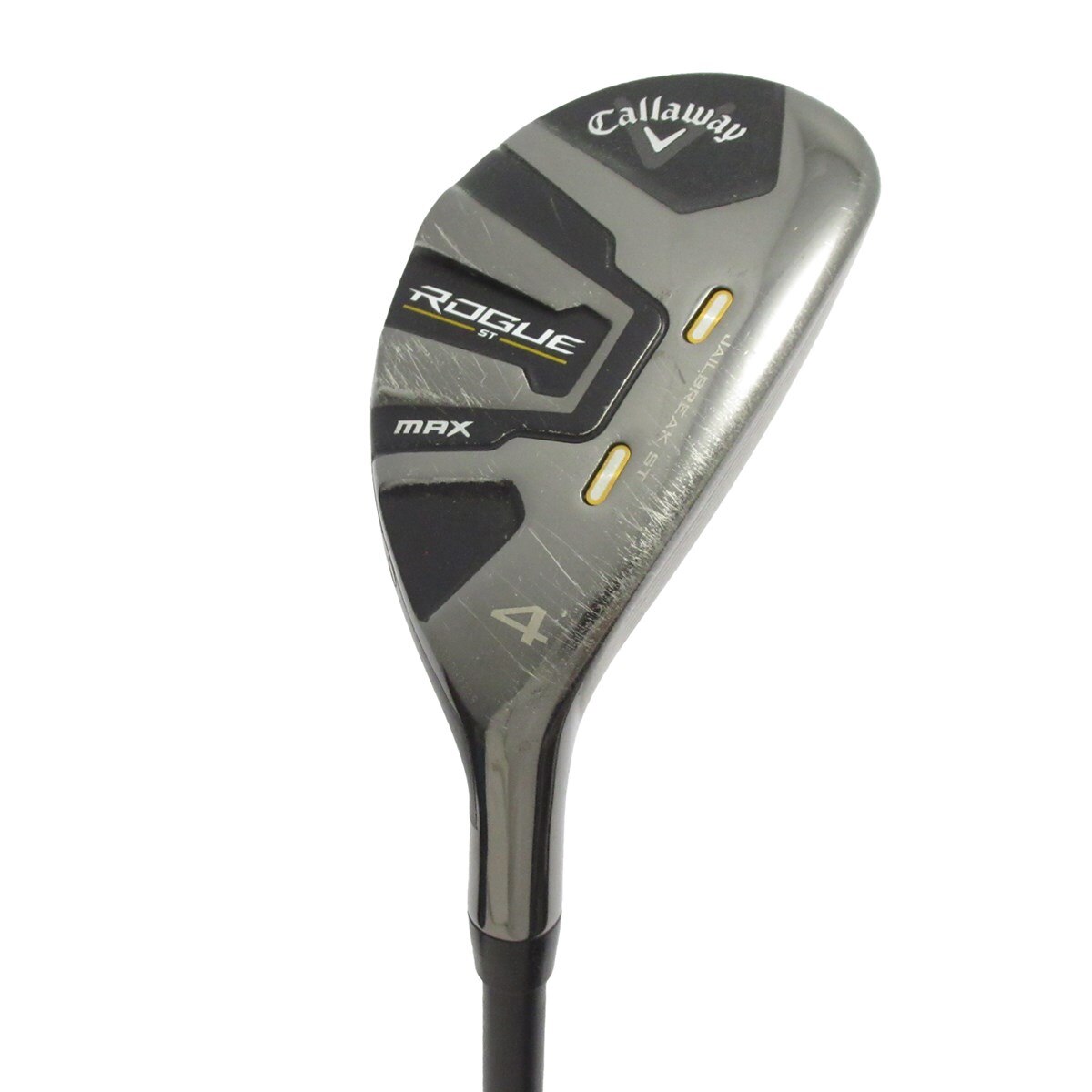 【中古ゴルフクラブ】キャロウェイゴルフ　ROGUE　ローグ ST MAX ユーティリティ VENTUS 5 for Callaway　シャフト：VENTUS 5 for Call… 中古】ローグ ST MAX ユーティリティ VENTUS 5 for Callaway 20 R D