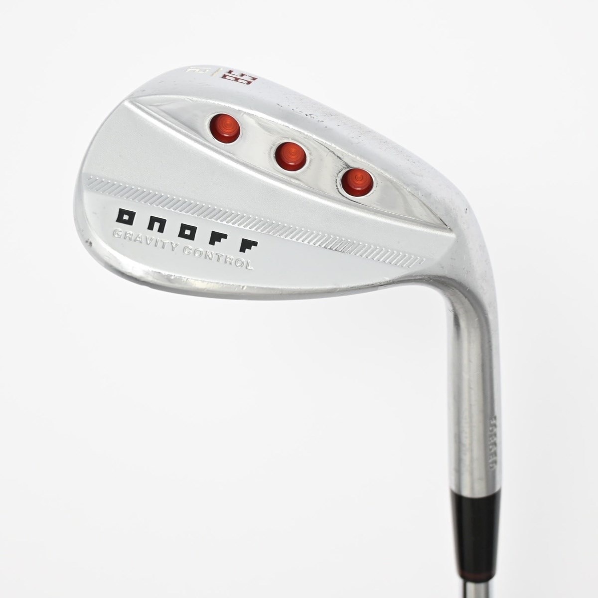 中古】オノフ フォージド ウェッジ スチールシャフト 58-12 判別