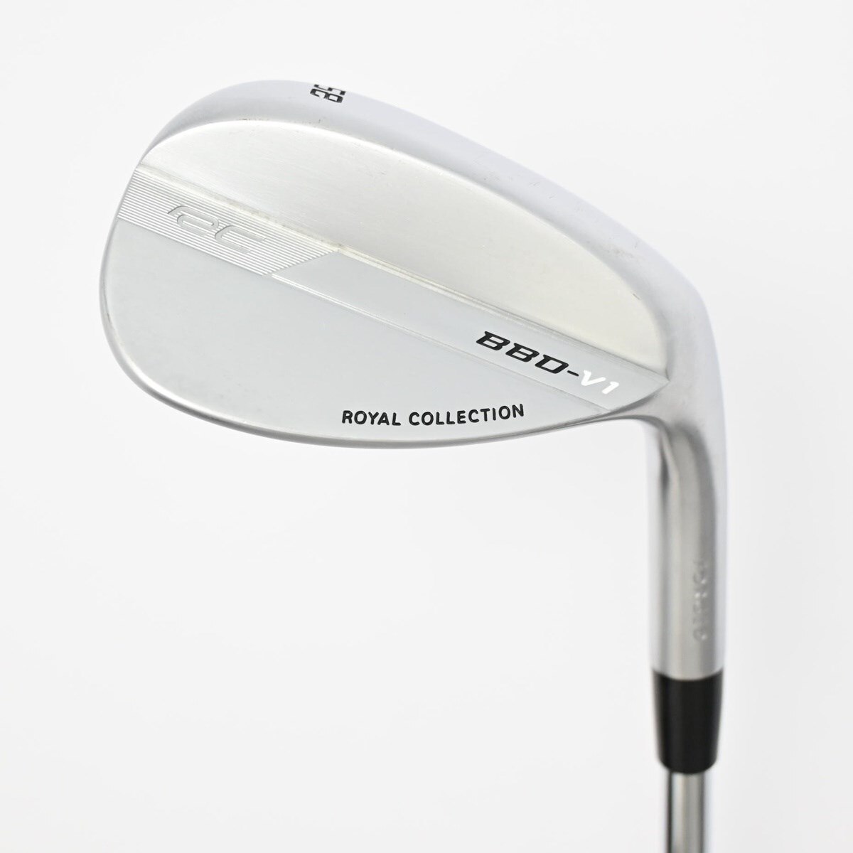 ロイヤルコレクション DB FORGED 50 52 58 ウェッジ AW SW ロイヤルコレクション DB FORGED 50 52 58 ウェッジ AW SW