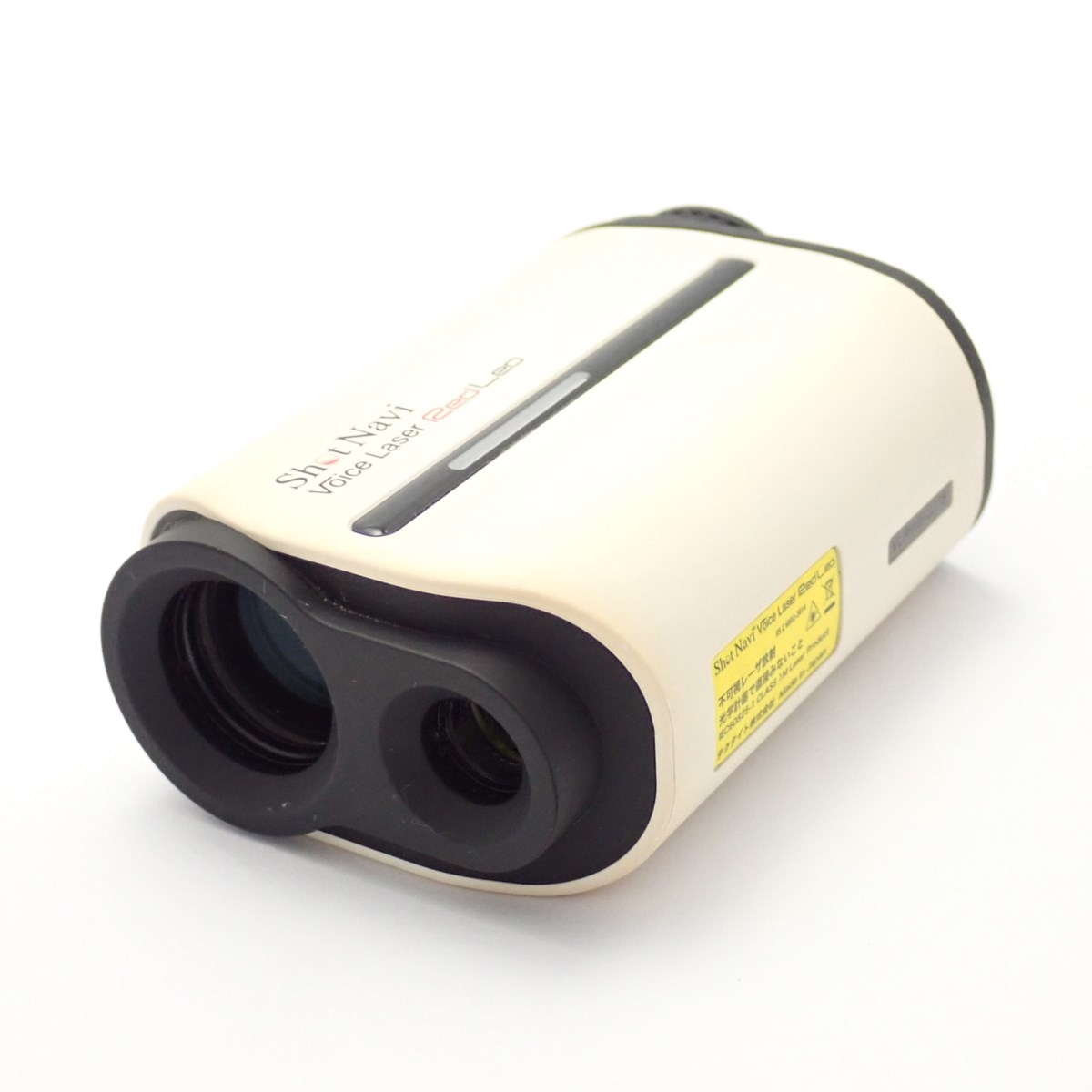 ショットナビ　ボイスレーザーレッドレオ　白　中古 中古】ボイスレーザー レッドレオ - - - CD(パーツ)|Shot Navi