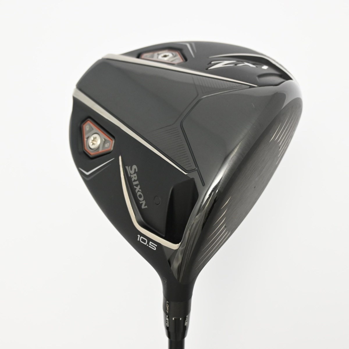 りぃ 中古】スリクソン ZXi ドライバー Diamana ZXi 50 10.5 SR C