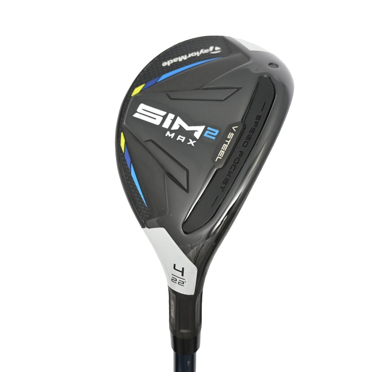 中古】SIM2 マックス レスキュー ユーティリティ TENSEI BLUE TM60