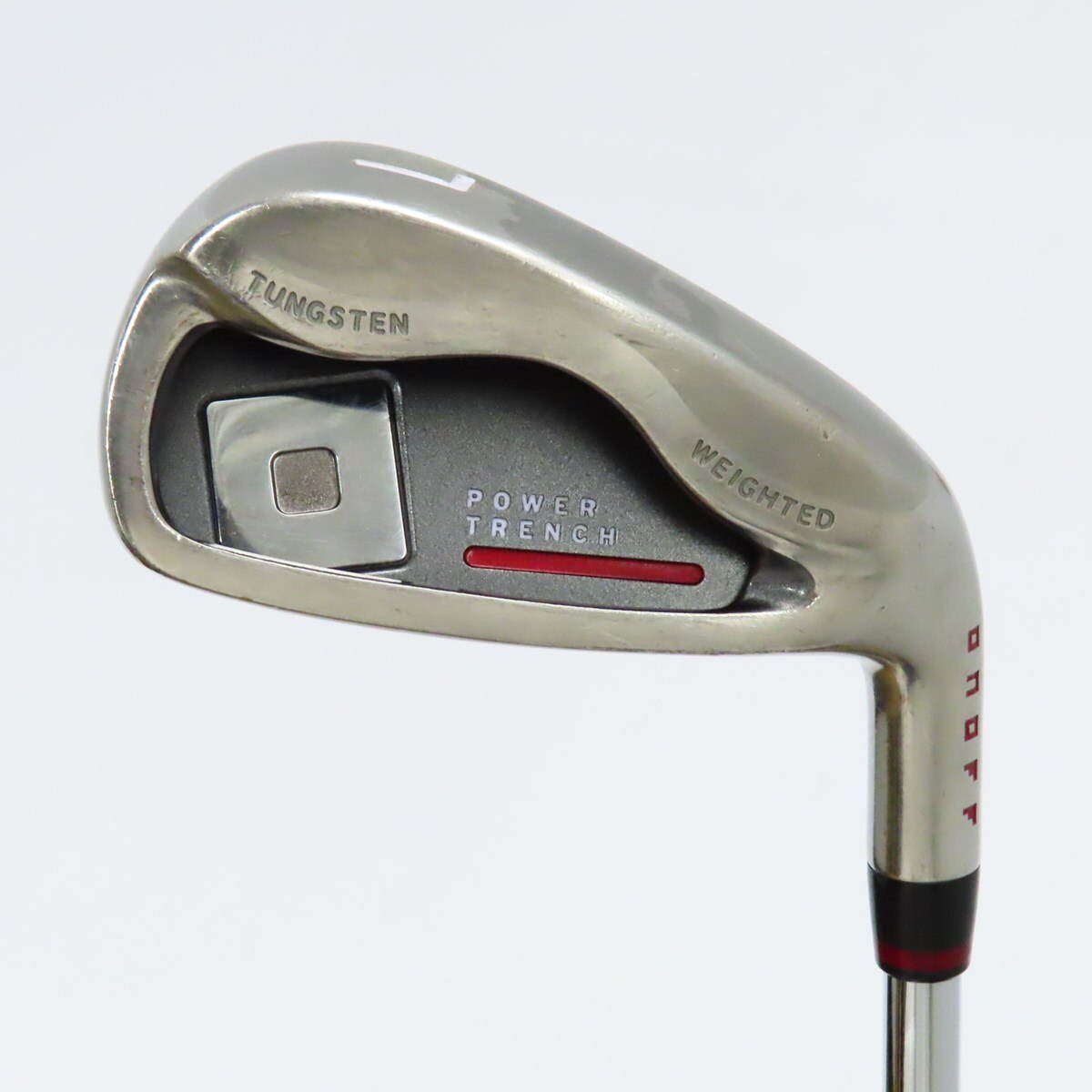 中古】オノフ AKA(2016) アイアン スチールシャフト 29 判別不能 D