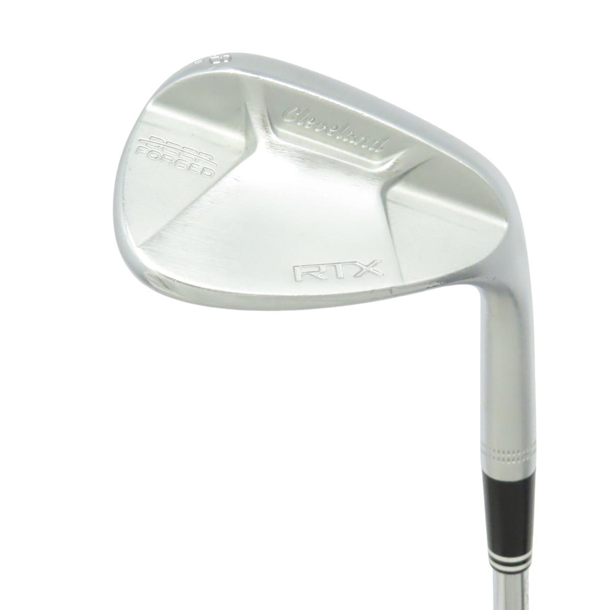 中古】RTX DEEP FORGED ウェッジ Dynamic Gold HT 48-10 S200 CD