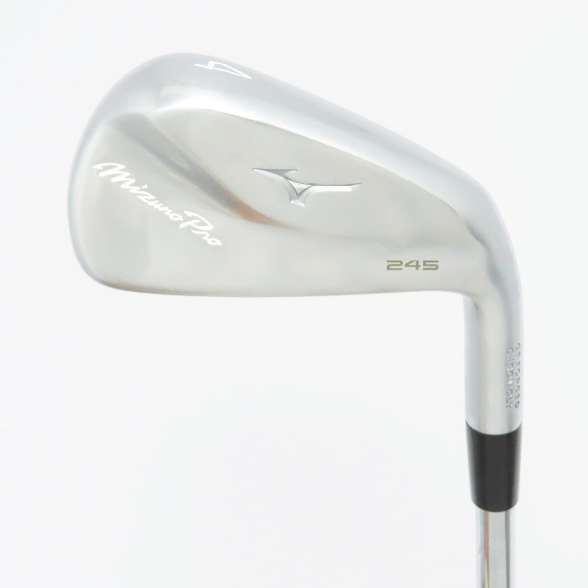 中古】MizunoPro 245 アイアンセット (ミズノ) ミズノプロ 通販