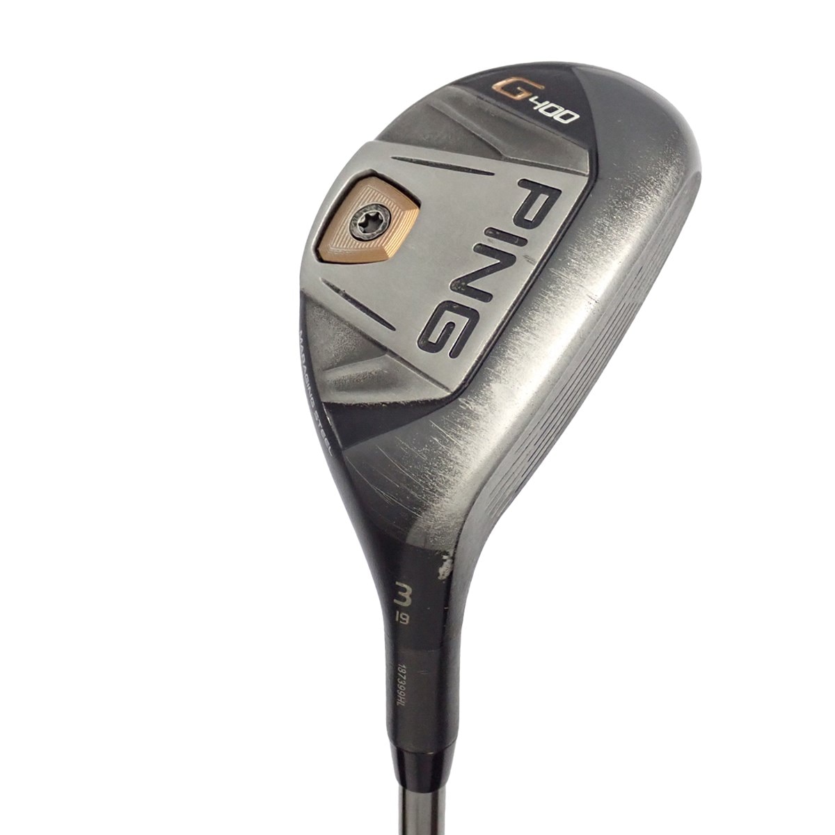 中古】G400 ユーティリティ DIAMOND Speeder HB 7 19 S D