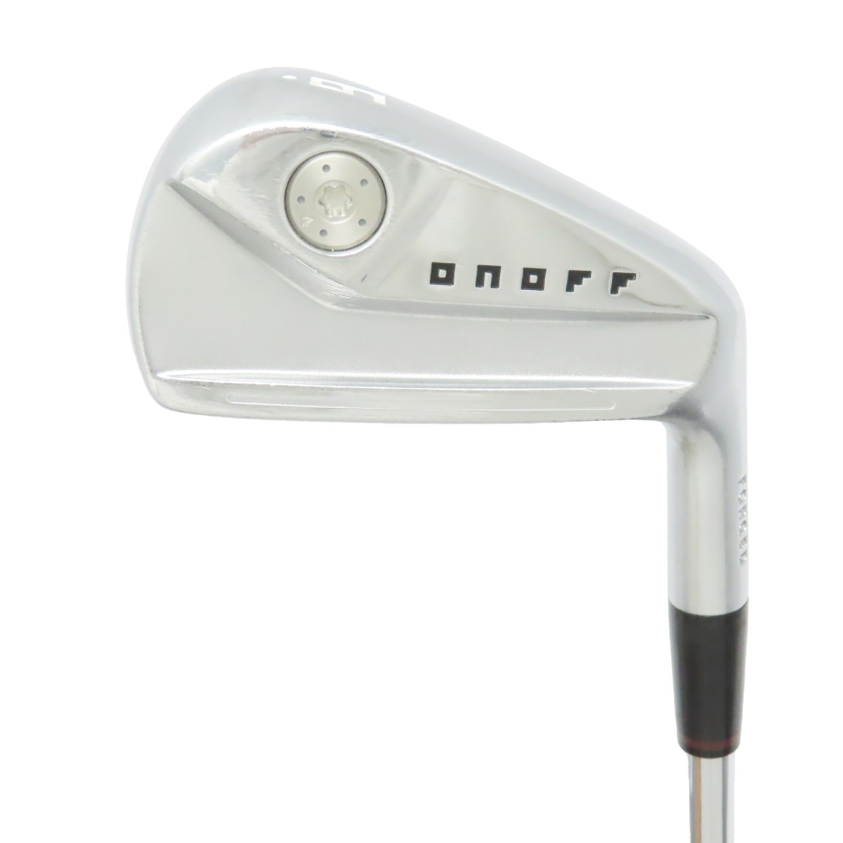 中古】ONOFF FORGED KURO(2023) アイアンセット (オノフ) クロ 通販