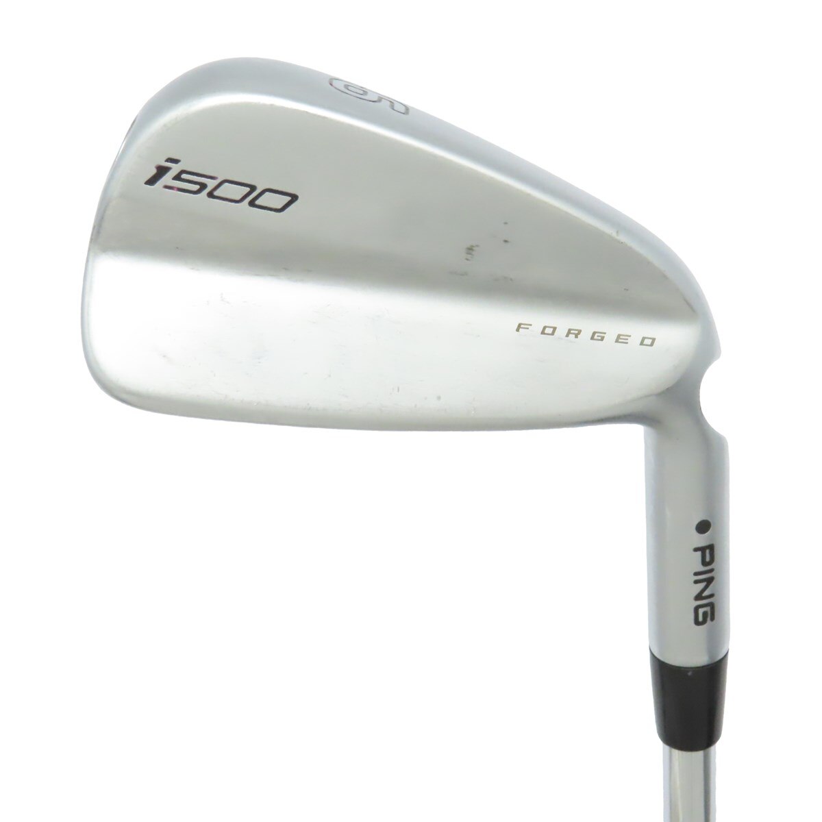 【美品】PING i500アイアン #4単品 モーダスツアー105 S PING i530 アイアン 4本セット ピン ゴルフ クラブ モーダス ツアー