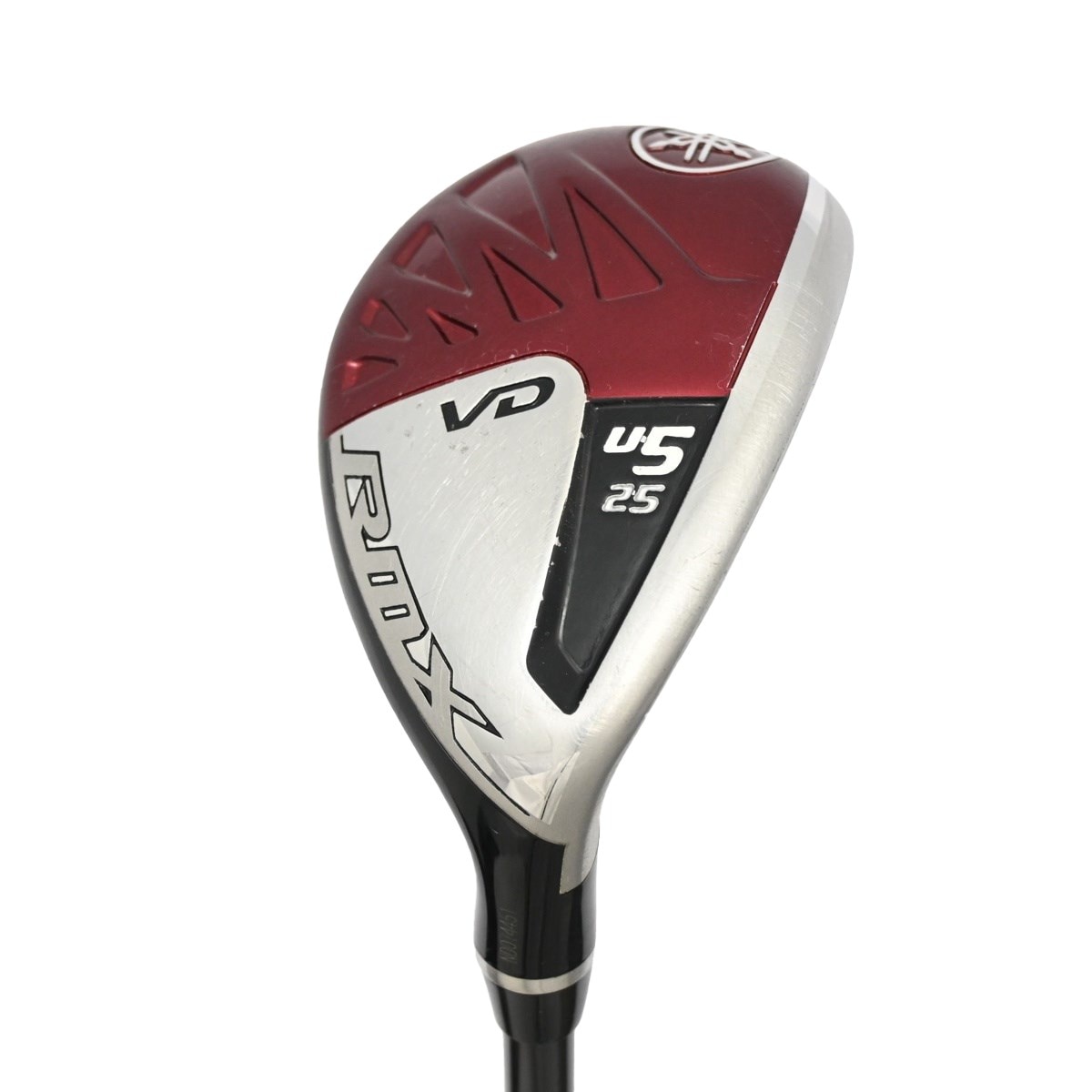 つ*ん様 値下ヤマハRMX VD U5(25度) メーカー純正ディアマナYB h 中古】RMX VD ユーティリティ Diamana YB h 25 S CD(ユーティリティ