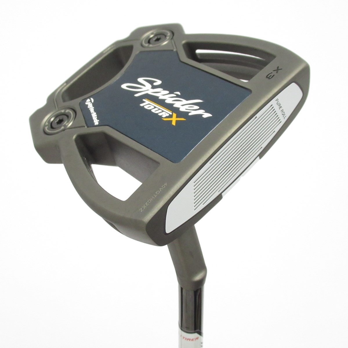 テーラーメイド スパイダー TOUR TruePath スモールスラントパター スパイダーツアーX トゥルーパス スモールスラント／Spider TOUR