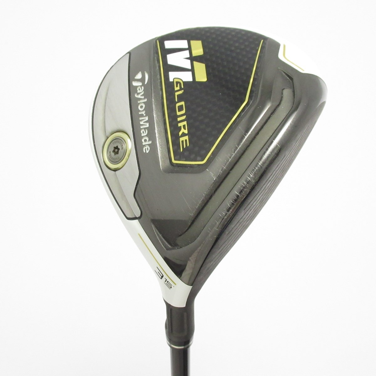テーラーメイド　エムグローレMグローレ フェアウェイウッド5W　R テーラーメイド Mグローレ ウィメンズ フェアウェイウッド M
